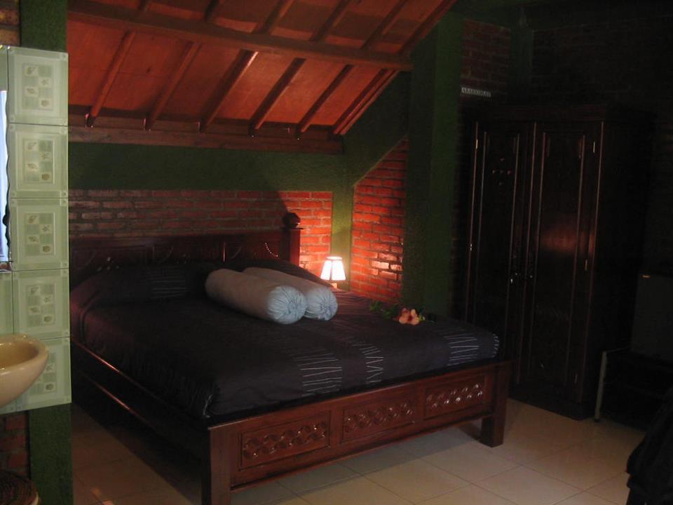 Motu Beachfront Art Villas Rarotonga Bagian luar foto