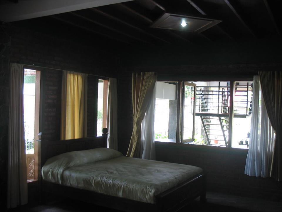 Motu Beachfront Art Villas Rarotonga Bagian luar foto
