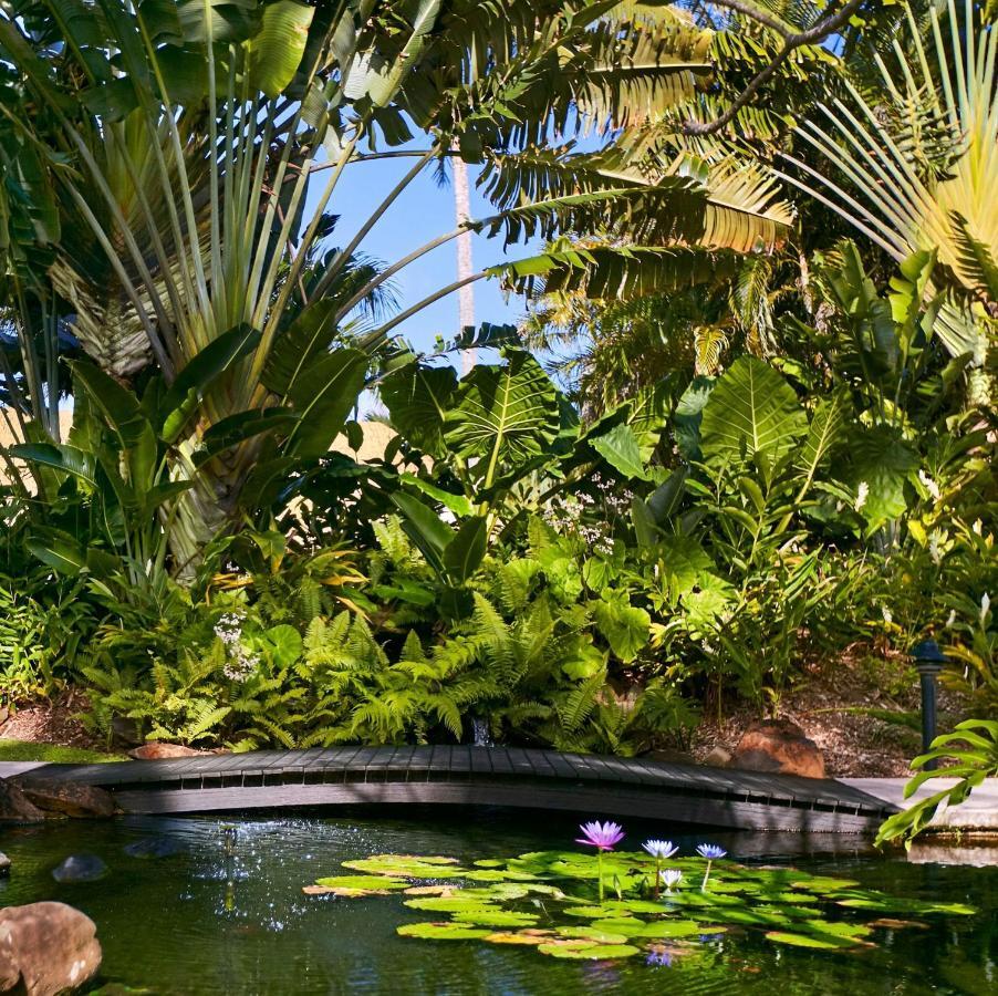 Motu Beachfront Art Villas Rarotonga Bagian luar foto